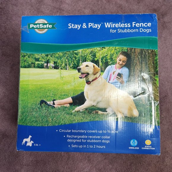 PetSafe Dog Petsafe Wireless Fence Poshmark